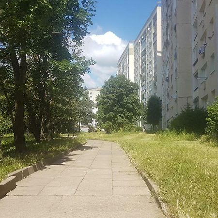 Apartament Apartament Gdańsk blisko centrum Zewnętrze zdjęcie