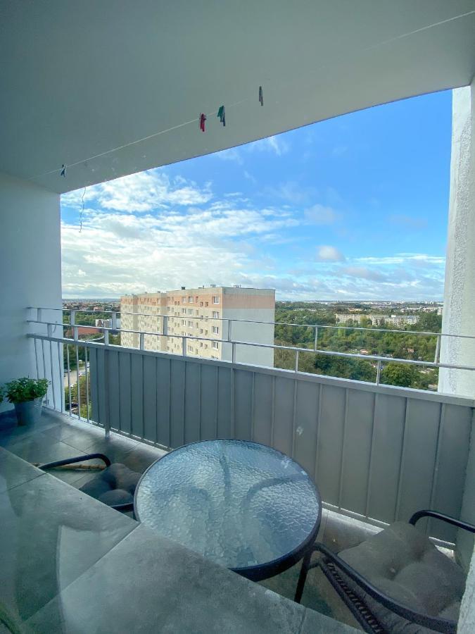 Apartament Apartament Gdańsk blisko centrum Zewnętrze zdjęcie