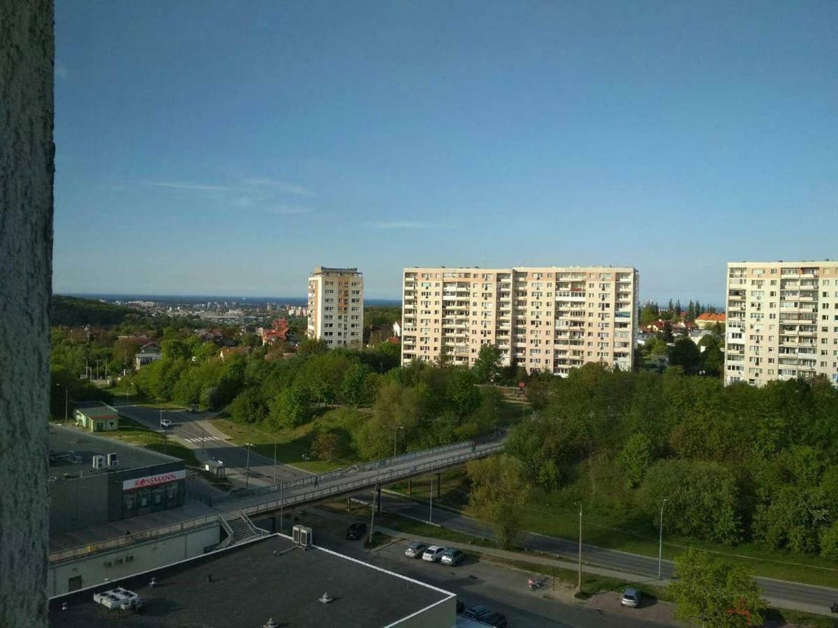 Apartament Apartament Gdańsk blisko centrum Zewnętrze zdjęcie