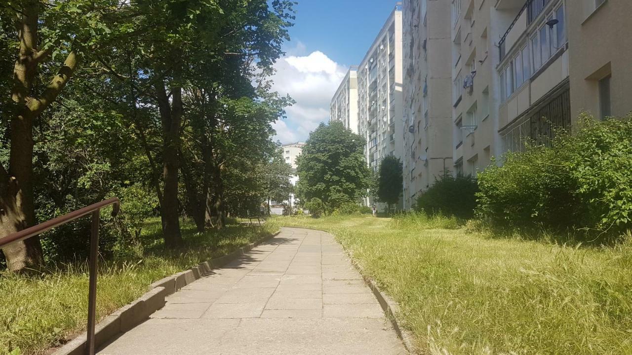 Apartament Apartament Gdańsk blisko centrum Zewnętrze zdjęcie